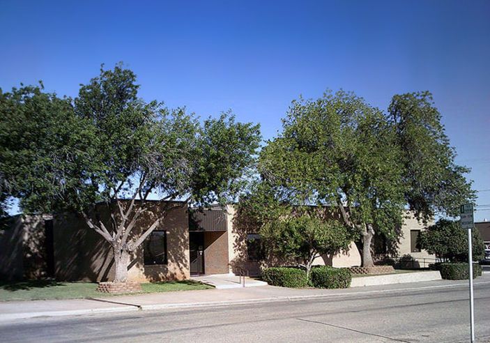 Front of the office of BSEEFCU