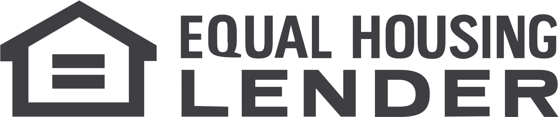 Equal Housing Lender